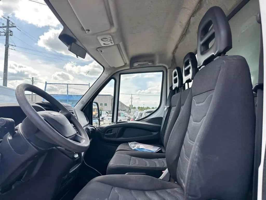 Iveco Daily 35S14 IVA ESCLUSA 08/2018-photo-10