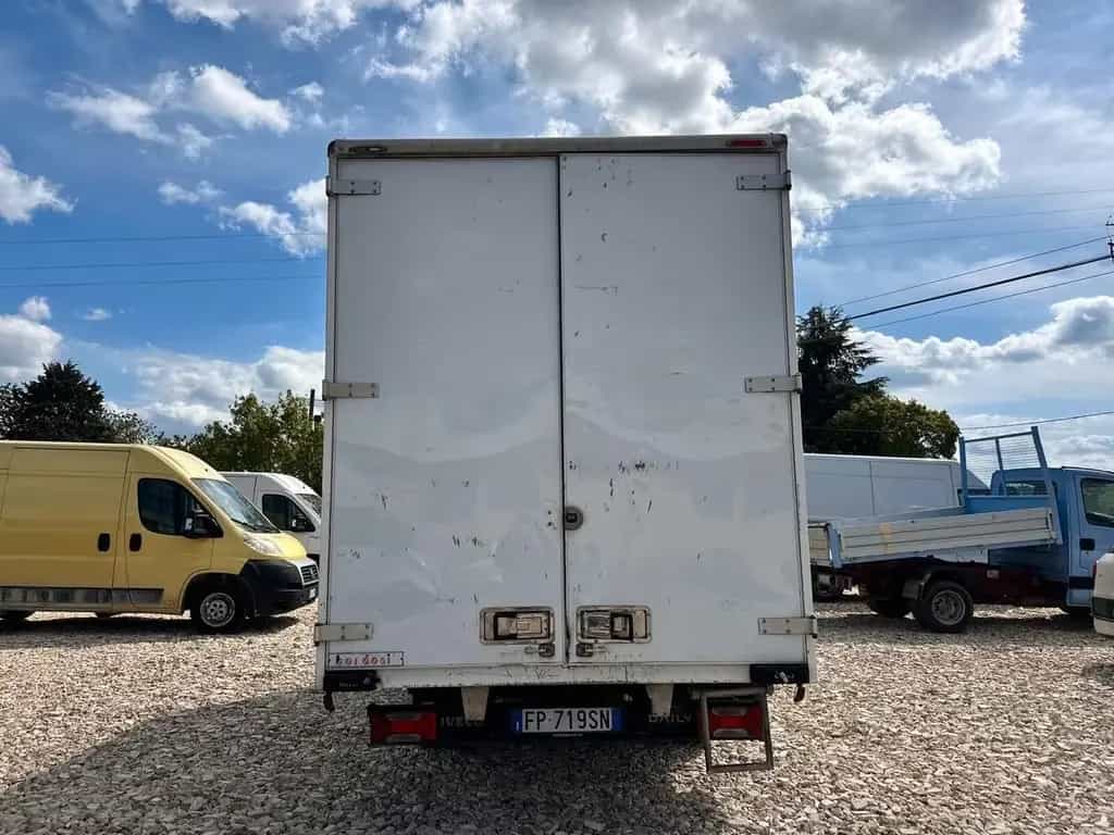 Iveco Daily 35S14 IVA ESCLUSA 08/2018-photo-2