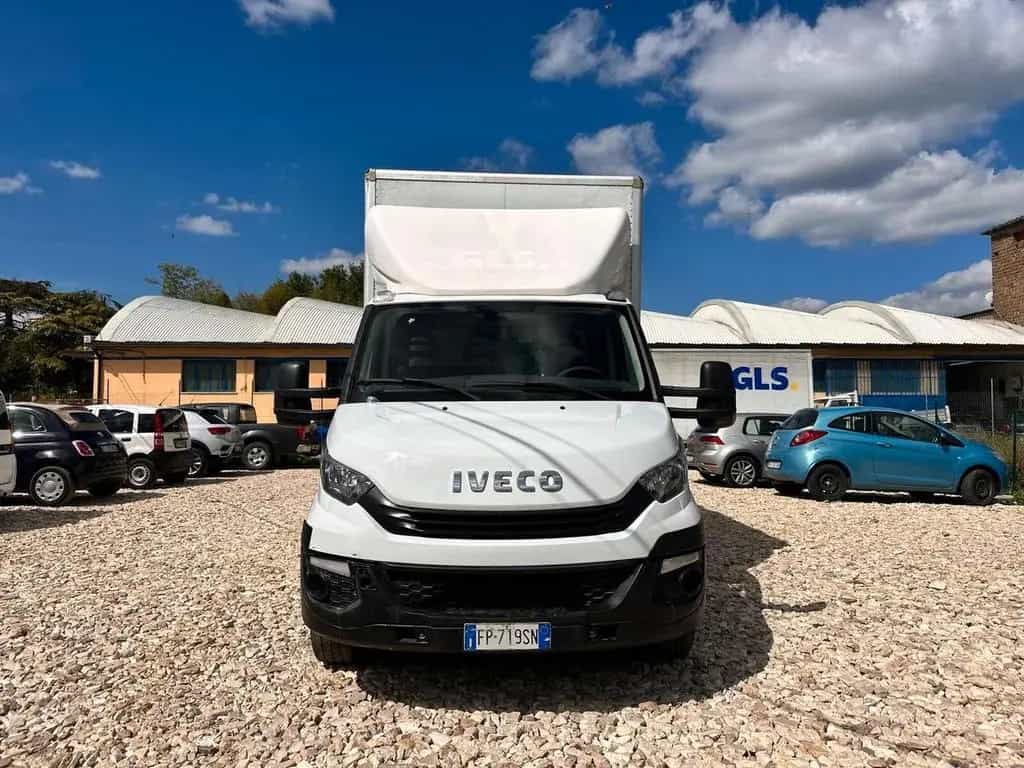 Iveco Daily 35S14 IVA ESCLUSA 08/2018-photo-5