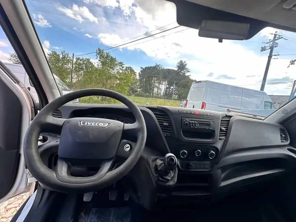 Iveco Daily 35S14 IVA ESCLUSA 08/2018-photo-6