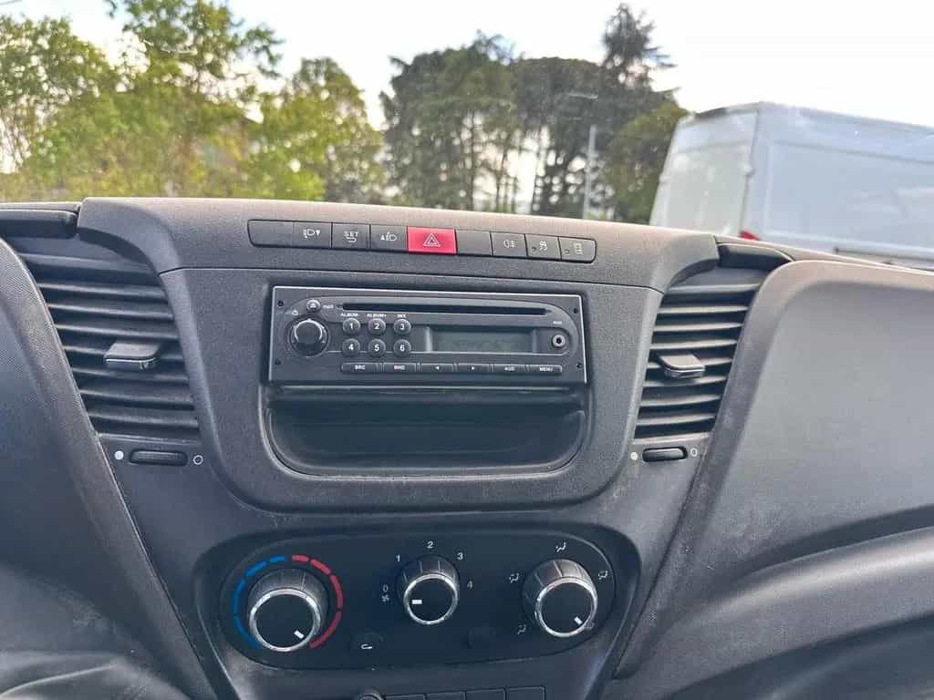 Iveco Daily 35S14 IVA ESCLUSA 08/2018-photo-8