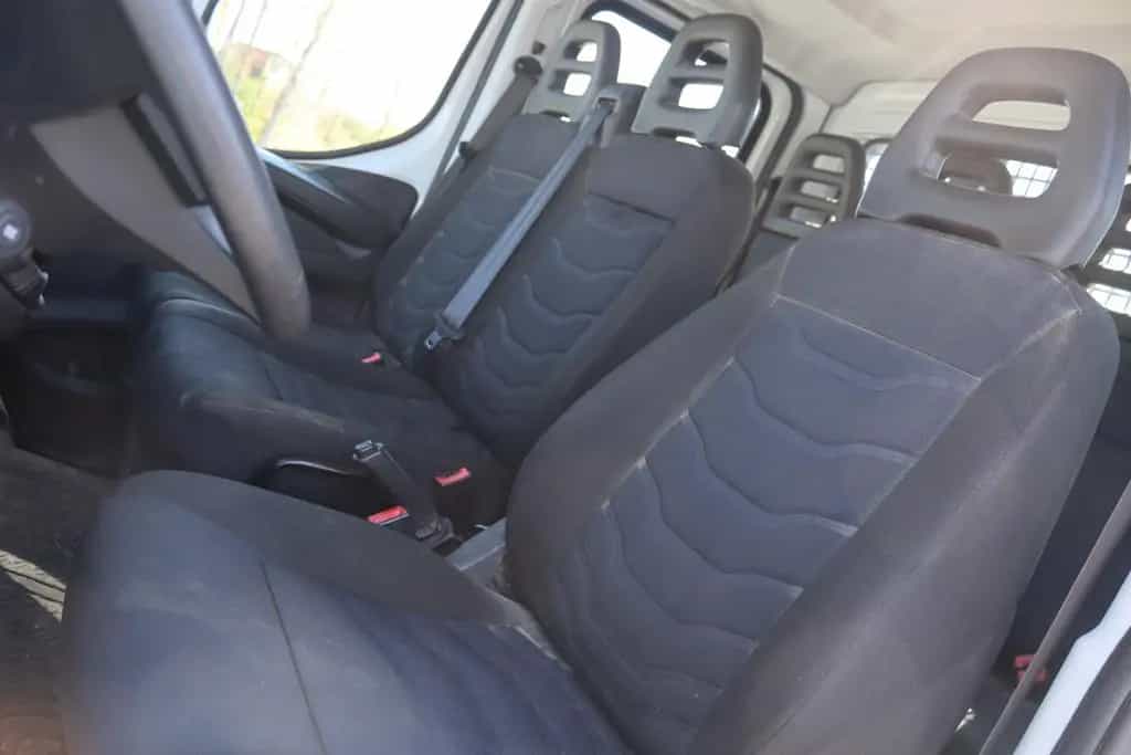 Iveco Daily Doppelkabine 35S15 3750 Pritsche 6 Sitzer 06/2019-photo-2