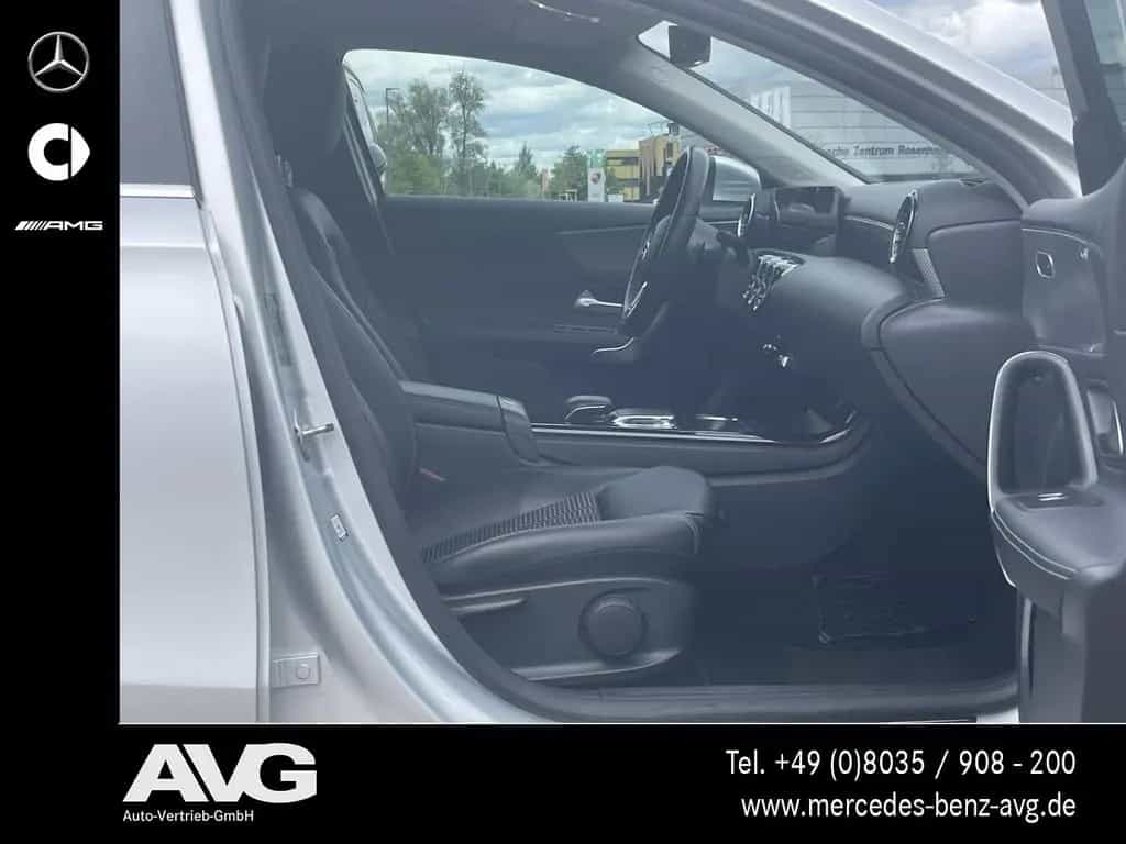 Mercedes-Benz A 220 Progressive 7G MBUX AHK LED PTS Spiegel-Pk 11/2018-photo-10