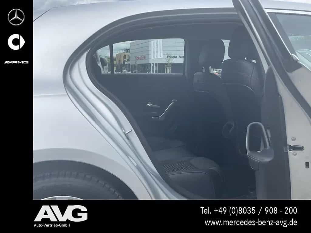 Mercedes-Benz A 220 Progressive 7G MBUX AHK LED PTS Spiegel-Pk 11/2018-photo-11