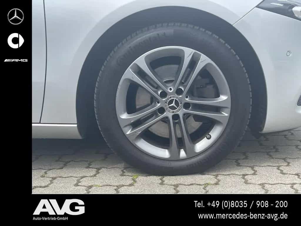 Mercedes-Benz A 220 Progressive 7G MBUX AHK LED PTS Spiegel-Pk 11/2018-photo-13
