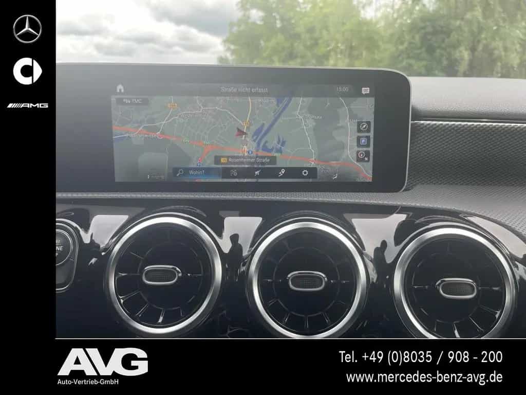 Mercedes-Benz A 220 Progressive 7G MBUX AHK LED PTS Spiegel-Pk 11/2018-photo-16