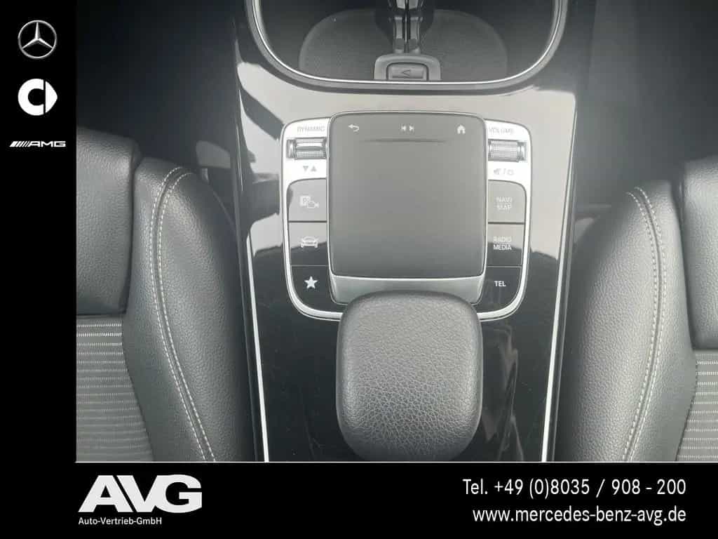 Mercedes-Benz A 220 Progressive 7G MBUX AHK LED PTS Spiegel-Pk 11/2018-photo-17