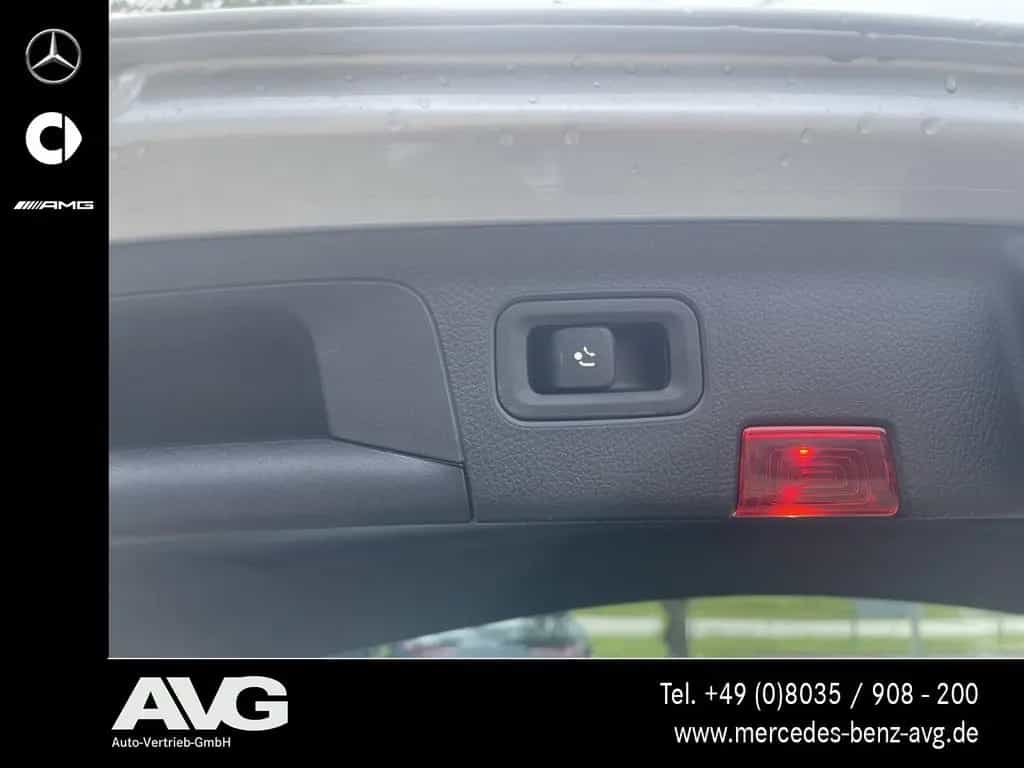 Mercedes-Benz A 220 Progressive 7G MBUX AHK LED PTS Spiegel-Pk 11/2018-photo-18