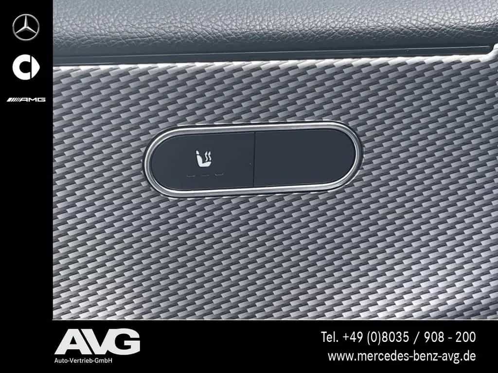 Mercedes-Benz A 220 Progressive 7G MBUX AHK LED PTS Spiegel-Pk 11/2018-photo-19