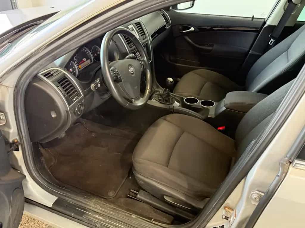 Cadillac BLS Wagon 1.9 D 180PS Business Navi 08/2010-photo-12