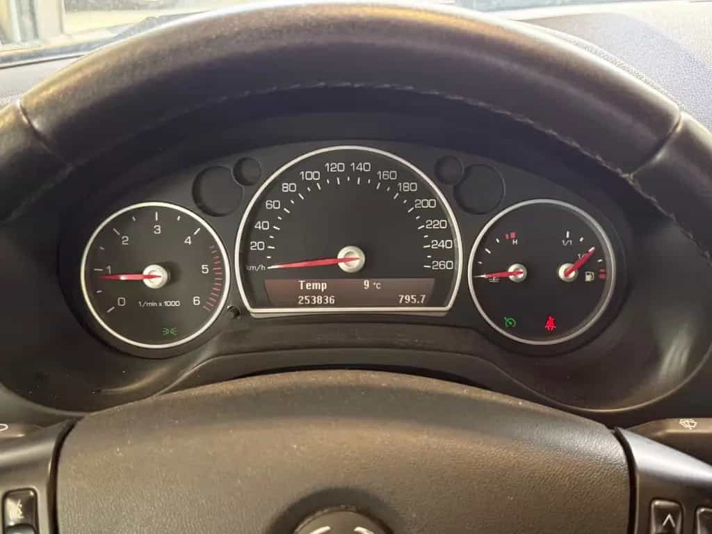 Cadillac BLS Wagon 1.9 D 180PS Business Navi 08/2010-photo-14