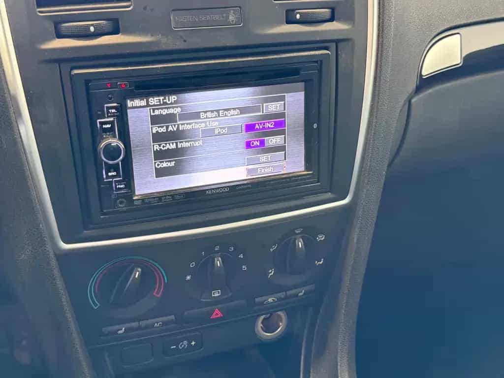 Cadillac BLS Wagon 1.9 D 180PS Business Navi 08/2010-photo-16
