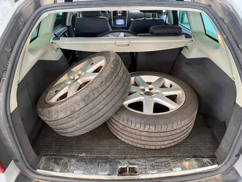 Cadillac BLS Wagon 1.9 D 180PS Business Navi 08/2010-photo-17