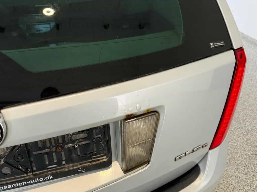 Cadillac BLS Wagon 1.9 D 180PS Business Navi 08/2010-photo-18