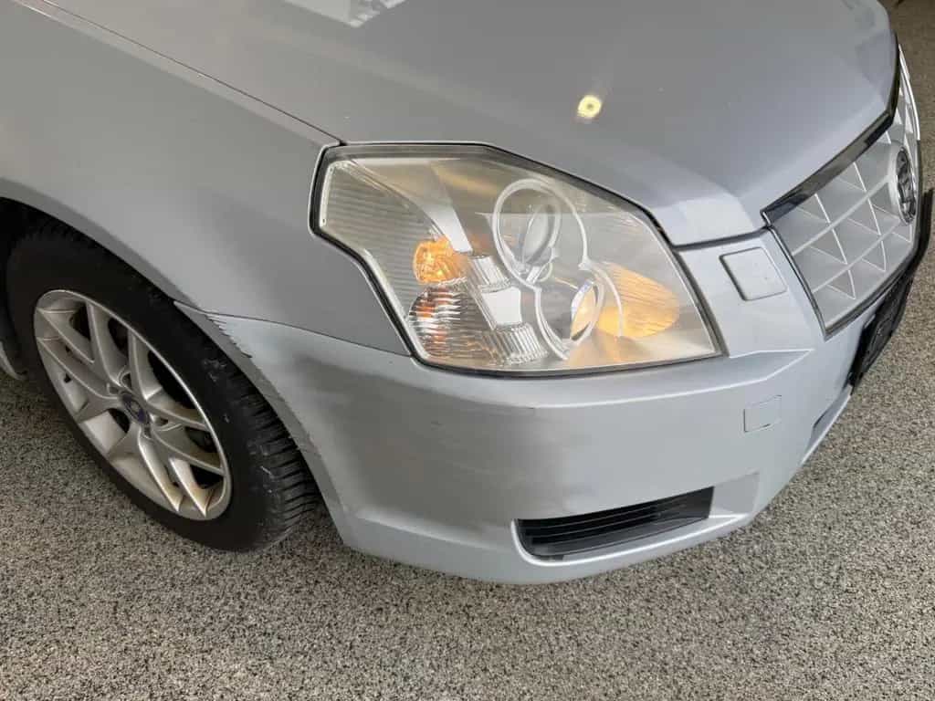 Cadillac BLS Wagon 1.9 D 180PS Business Navi 08/2010-photo-19