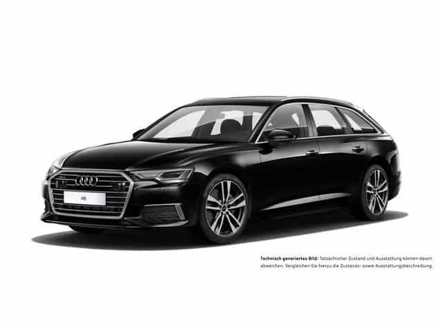 Audi A6 Avant 50 Qu. PANO KAMERA LEDER ALU19 HEADUP 01/2022-photo-1