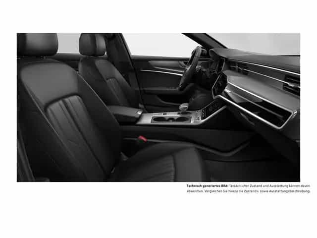 Audi A6 Avant 50 Qu. PANO KAMERA LEDER ALU19 HEADUP 01/2022-photo-5