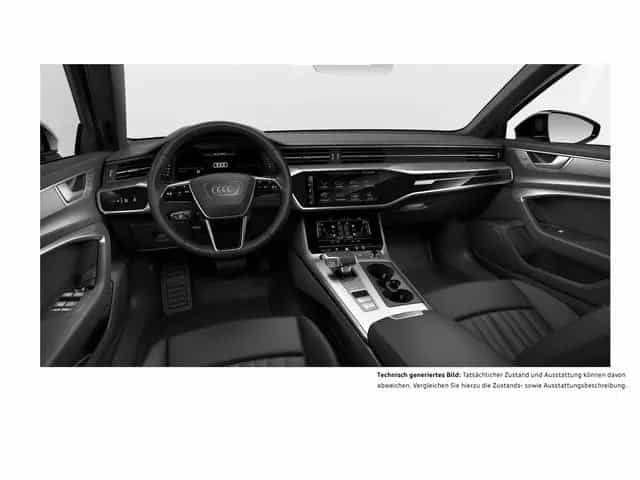 Audi A6 Avant 50 Qu. PANO KAMERA LEDER ALU19 HEADUP 01/2022-photo-6