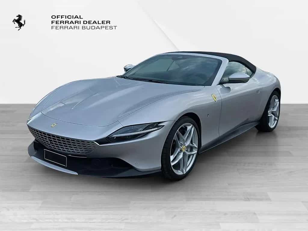 Ferrari Roma Spider MAGNERIDE ADAS JBL XLED 09/2025-photo-11