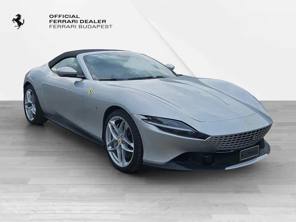 Ferrari Roma Spider MAGNERIDE ADAS JBL XLED 09/2025-photo-15