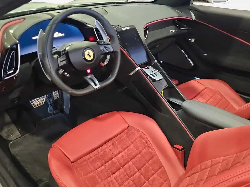 Ferrari Roma Spider MAGNERIDE ADAS JBL XLED 09/2025-photo-16