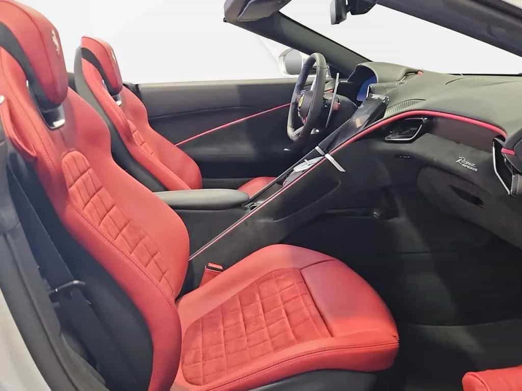 Ferrari Roma Spider MAGNERIDE ADAS JBL XLED 09/2025-photo-17