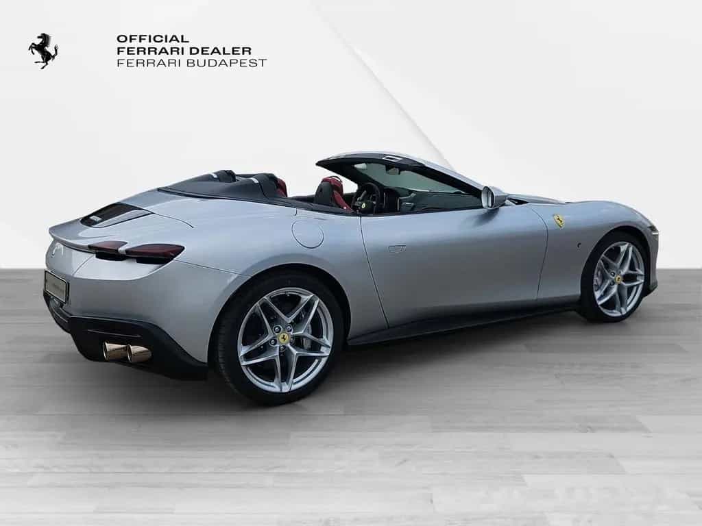Ferrari Roma Spider MAGNERIDE ADAS JBL XLED 09/2025-photo-2