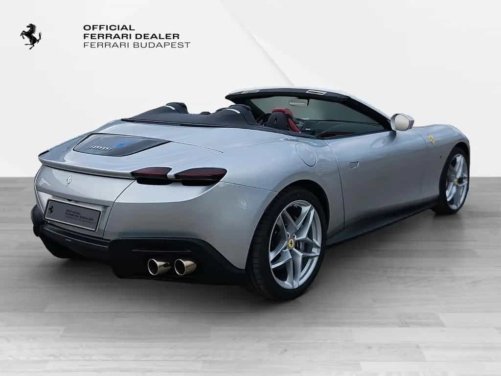 Ferrari Roma Spider MAGNERIDE ADAS JBL XLED 09/2025-photo-3