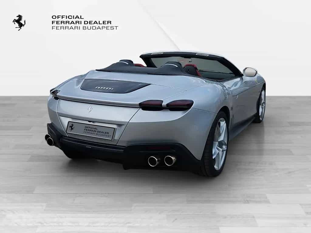 Ferrari Roma Spider MAGNERIDE ADAS JBL XLED 09/2025-photo-4
