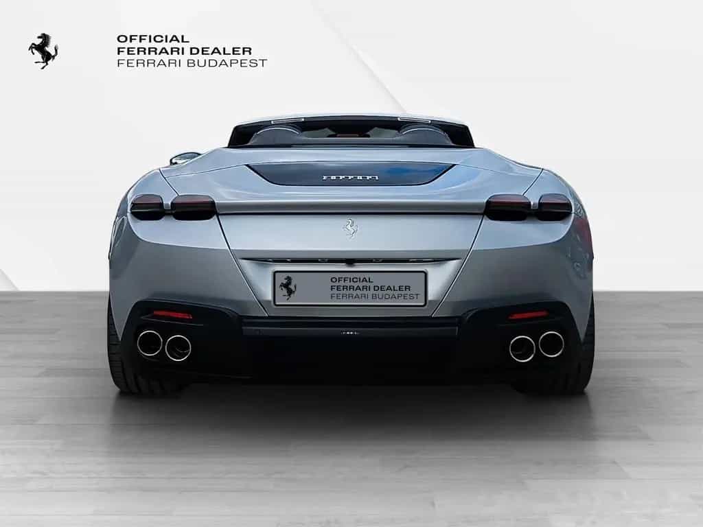 Ferrari Roma Spider MAGNERIDE ADAS JBL XLED 09/2025-photo-5