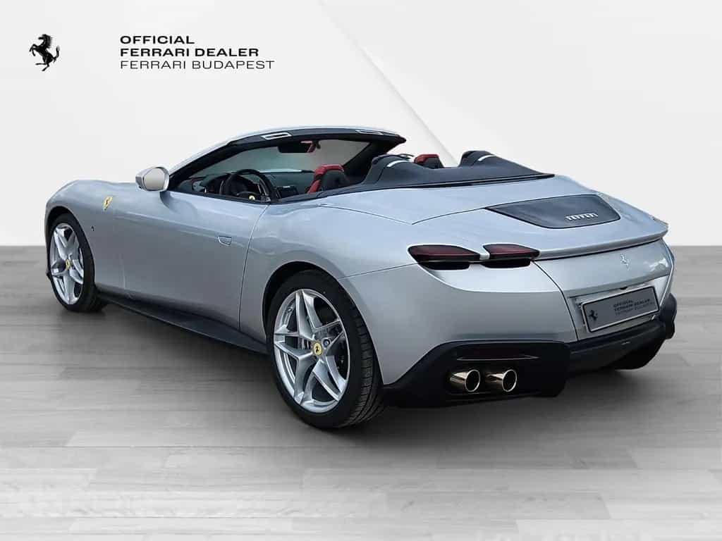 Ferrari Roma Spider MAGNERIDE ADAS JBL XLED 09/2025-photo-7