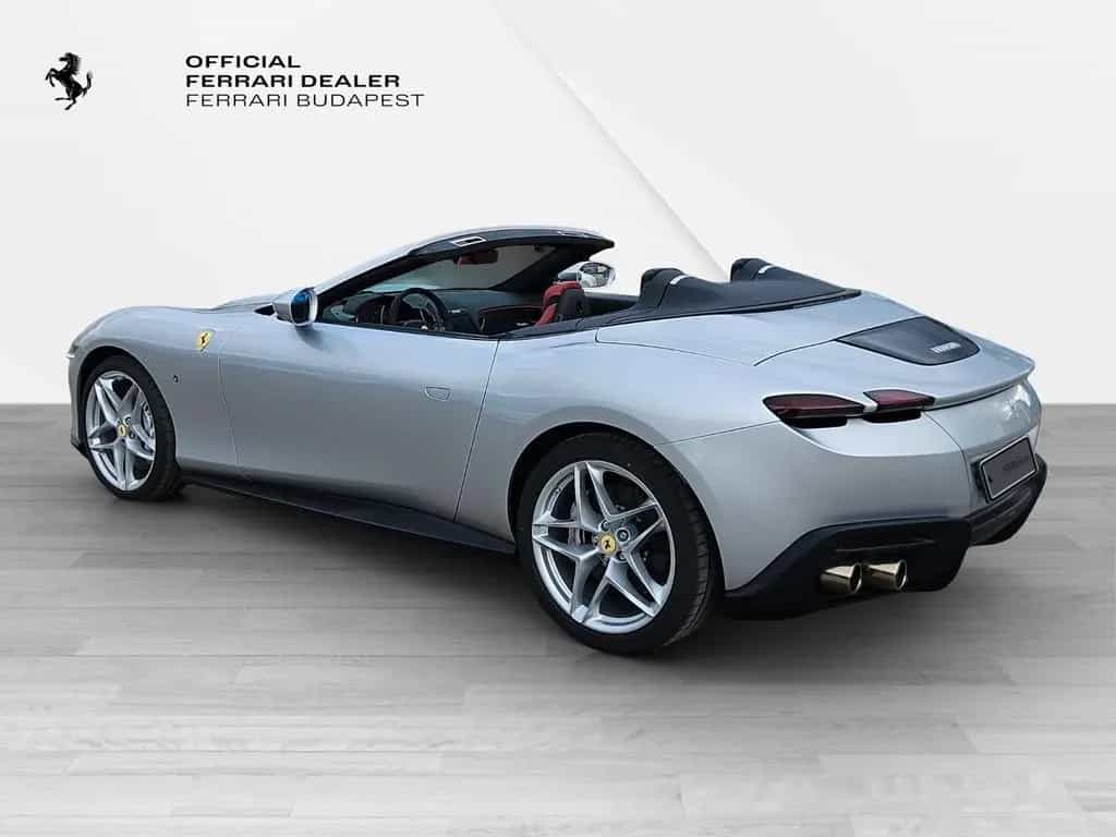 Ferrari Roma Spider MAGNERIDE ADAS JBL XLED 09/2025-photo-8