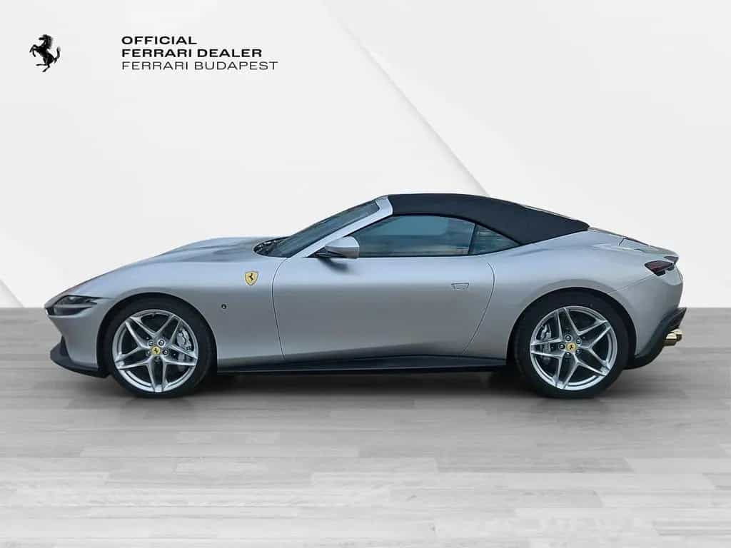 Ferrari Roma Spider MAGNERIDE ADAS JBL XLED 09/2025-photo-9