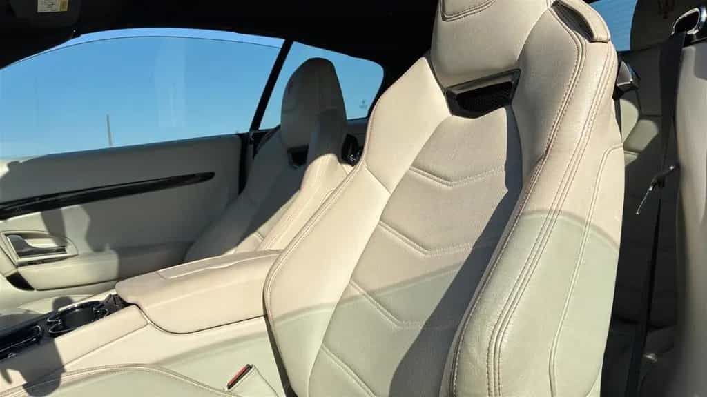 Maserati GranCabrio 4.7 V8 Sport ZF-Automatik 07/2015-photo-15