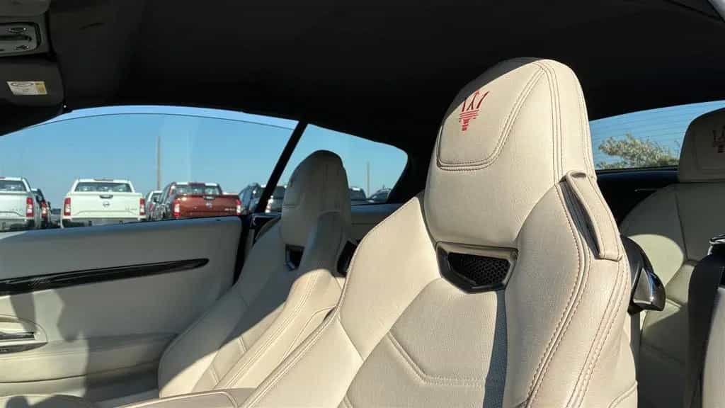 Maserati GranCabrio 4.7 V8 Sport ZF-Automatik 07/2015-photo-16