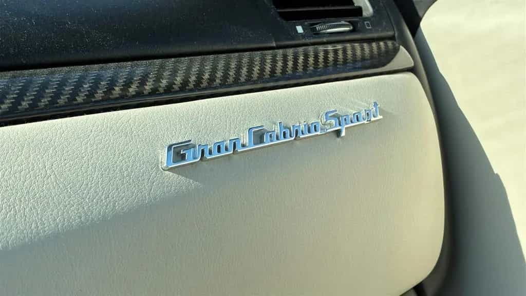 Maserati GranCabrio 4.7 V8 Sport ZF-Automatik 07/2015-photo-21