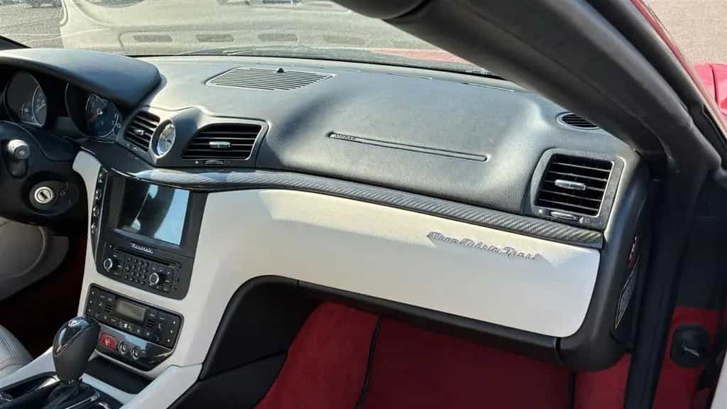 Maserati GranCabrio 4.7 V8 Sport ZF-Automatik 07/2015-photo-25