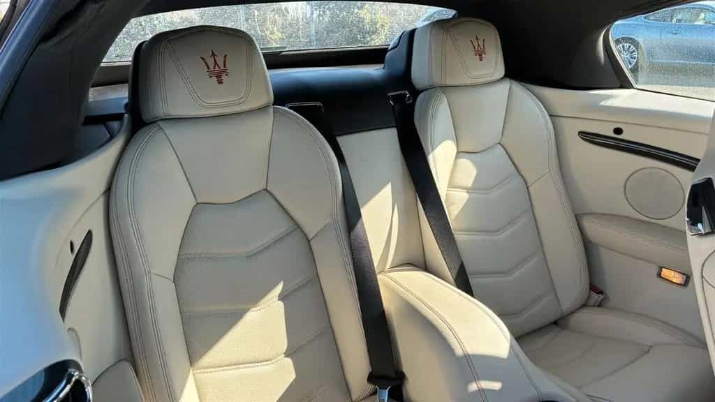 Maserati GranCabrio 4.7 V8 Sport ZF-Automatik 07/2015-photo-28