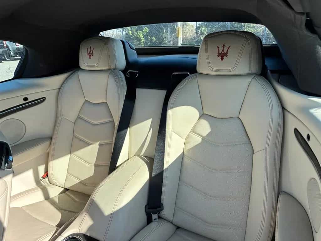 Maserati GranCabrio 4.7 V8 Sport ZF-Automatik 07/2015-photo-30