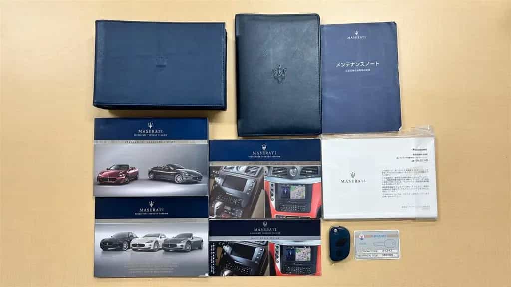 Maserati GranCabrio 4.7 V8 Sport ZF-Automatik 07/2015-photo-49