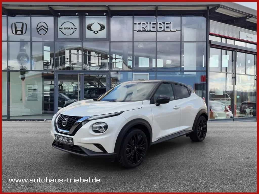 Nissan Juke Enigma MT* Navi*LED*AAC*SHZ*RFK* 03/2021-photo-0