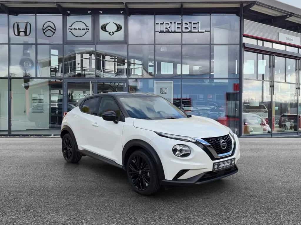Nissan Juke Enigma MT* Navi*LED*AAC*SHZ*RFK* 03/2021-photo-1