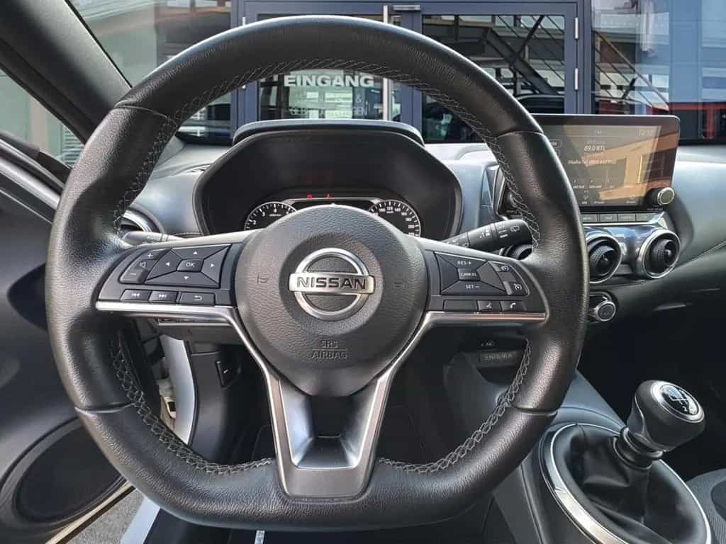 Nissan Juke Enigma MT* Navi*LED*AAC*SHZ*RFK* 03/2021-photo-17