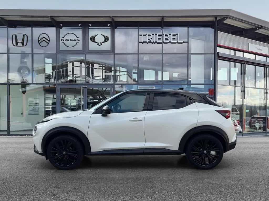 Nissan Juke Enigma MT* Navi*LED*AAC*SHZ*RFK* 03/2021-photo-2