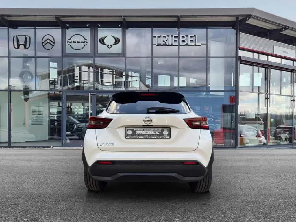 Nissan Juke Enigma MT* Navi*LED*AAC*SHZ*RFK* 03/2021-photo-21