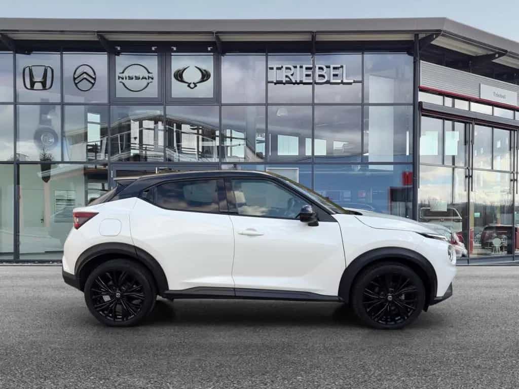 Nissan Juke Enigma MT* Navi*LED*AAC*SHZ*RFK* 03/2021-photo-22