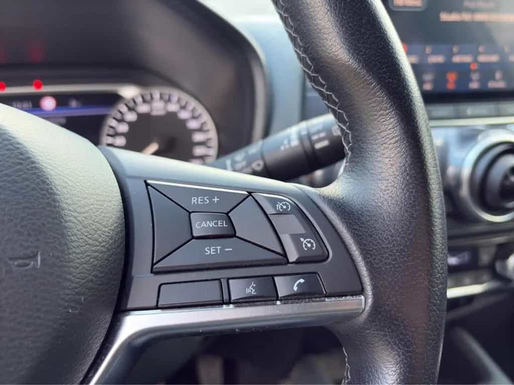 Nissan Juke Enigma MT* Navi*LED*AAC*SHZ*RFK* 03/2021-photo-27