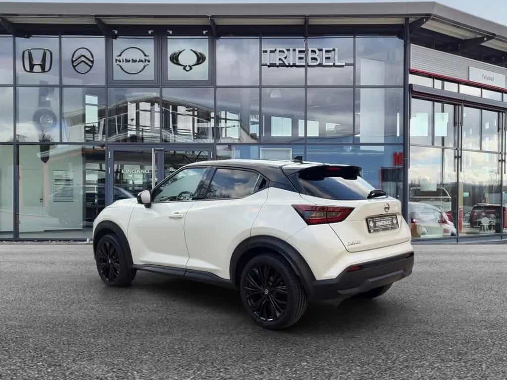 Nissan Juke Enigma MT* Navi*LED*AAC*SHZ*RFK* 03/2021-photo-3