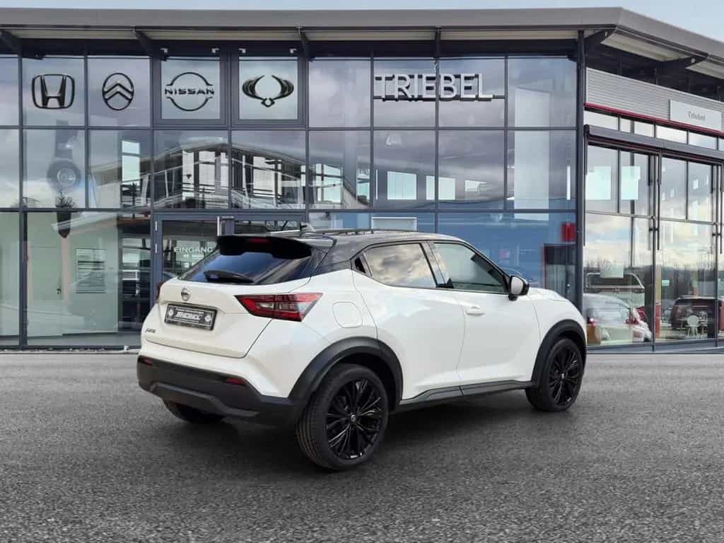 Nissan Juke Enigma MT* Navi*LED*AAC*SHZ*RFK* 03/2021-photo-4