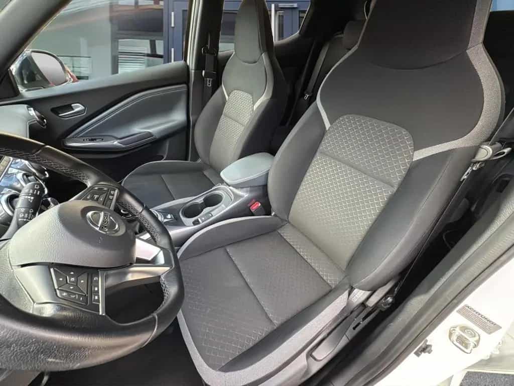 Nissan Juke Enigma MT* Navi*LED*AAC*SHZ*RFK* 03/2021-photo-6